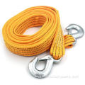 Heavy Duty Tow Strap with Safety Hooks